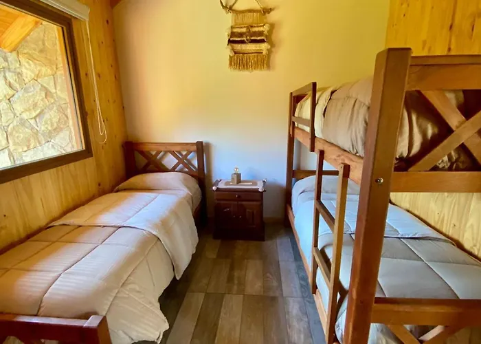 Cabanas El Montanes