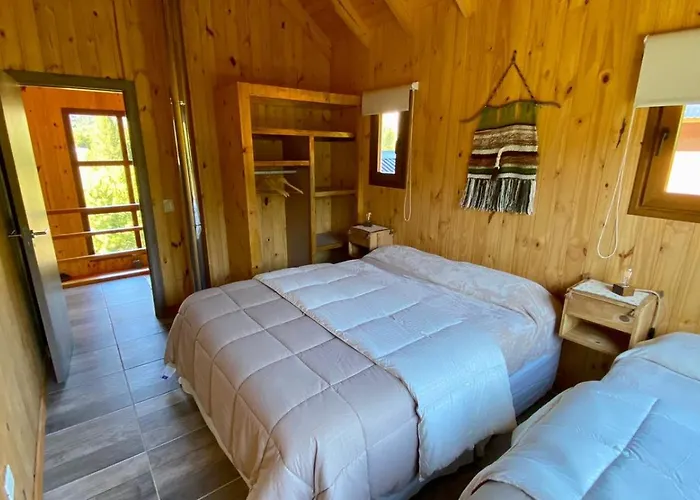 Cabanas El Montanes