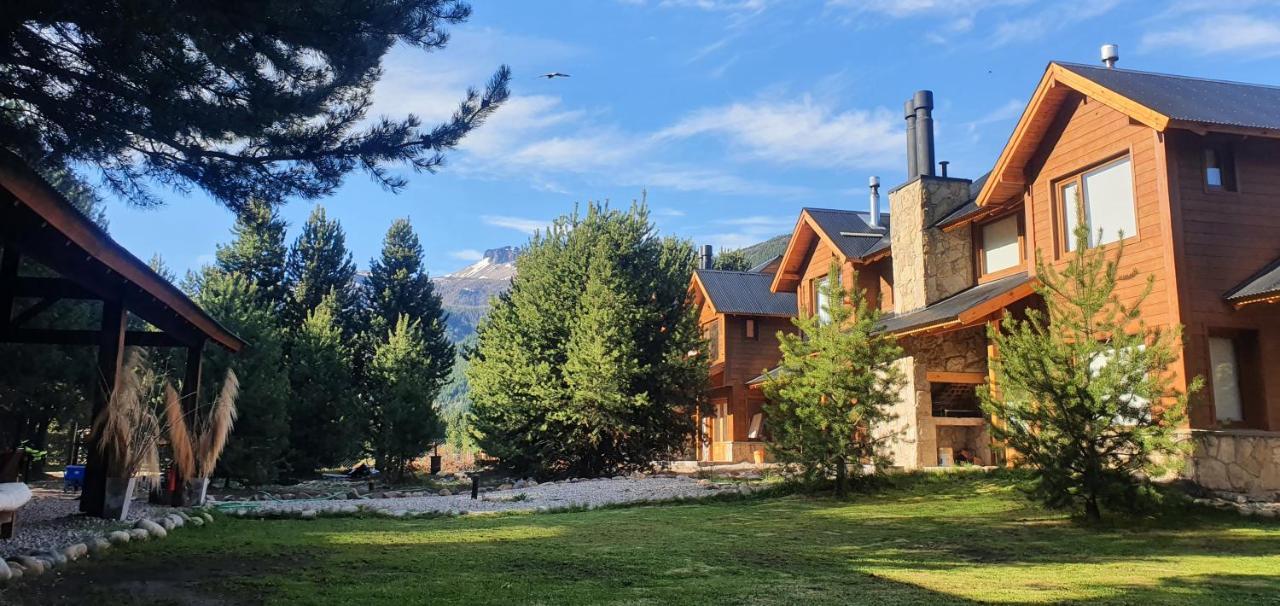 El Montanes Chalet *