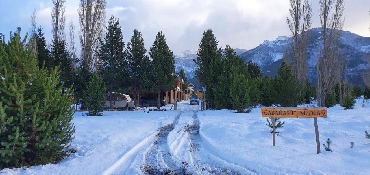 El Montanes Chalet Villa Meliquina