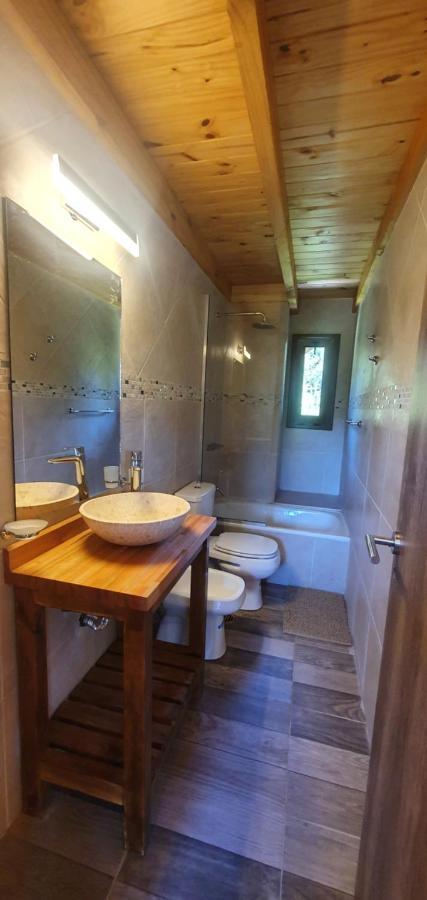 Chalet El Montanes Villa Meliquina