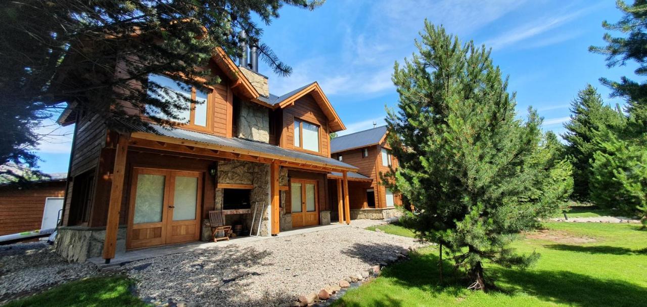 El Montanes Chalet Villa Meliquina