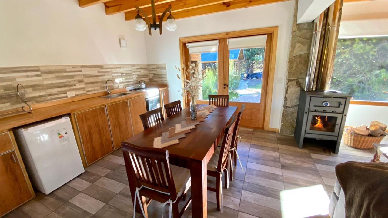 Chalet El Montanes Villa Meliquina