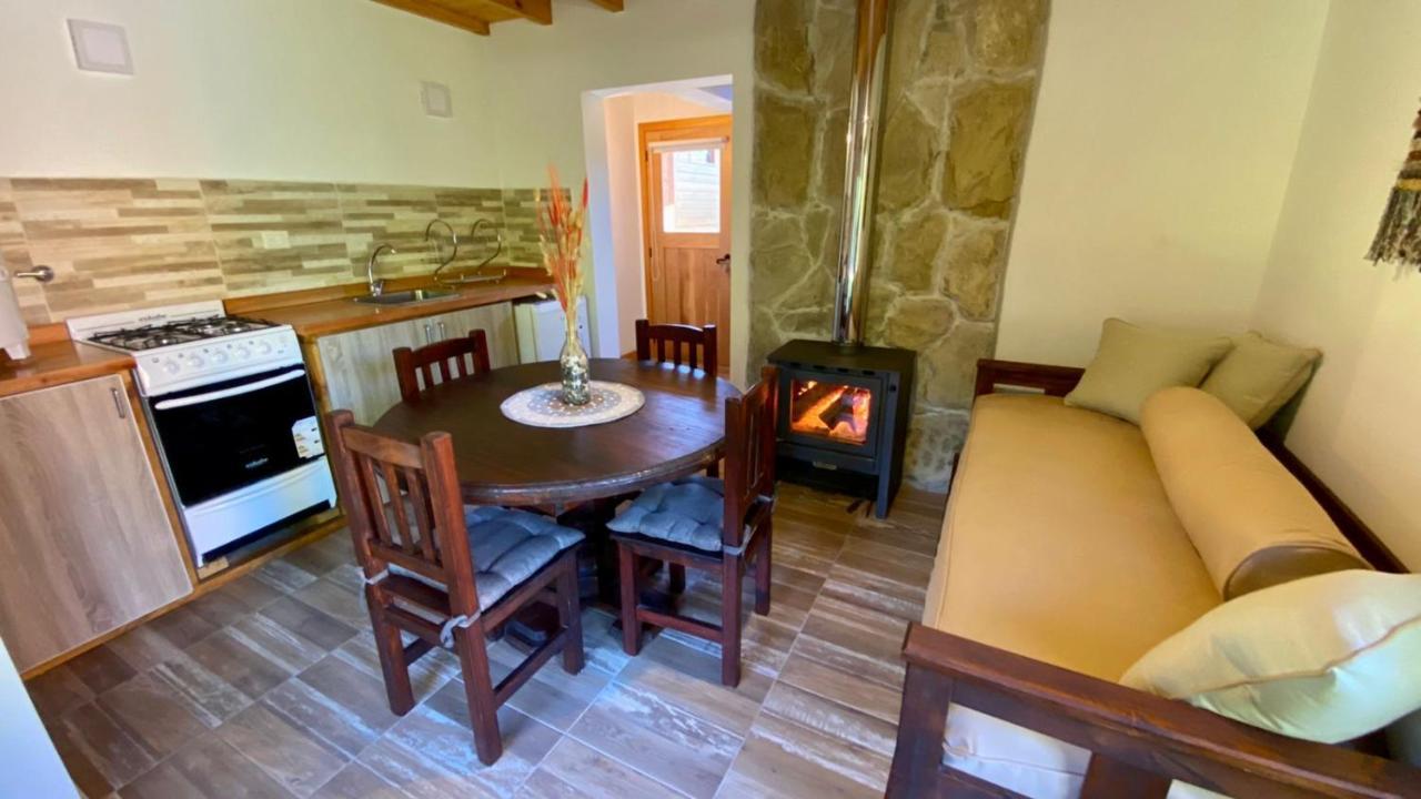 Chalet El Montanes *