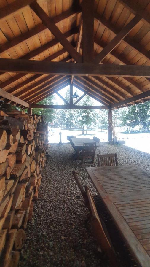 Chalet El Montanes