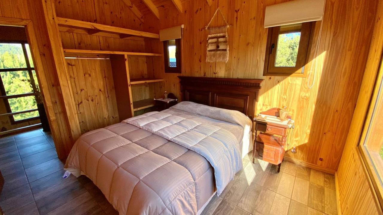 Chalet El Montanes *