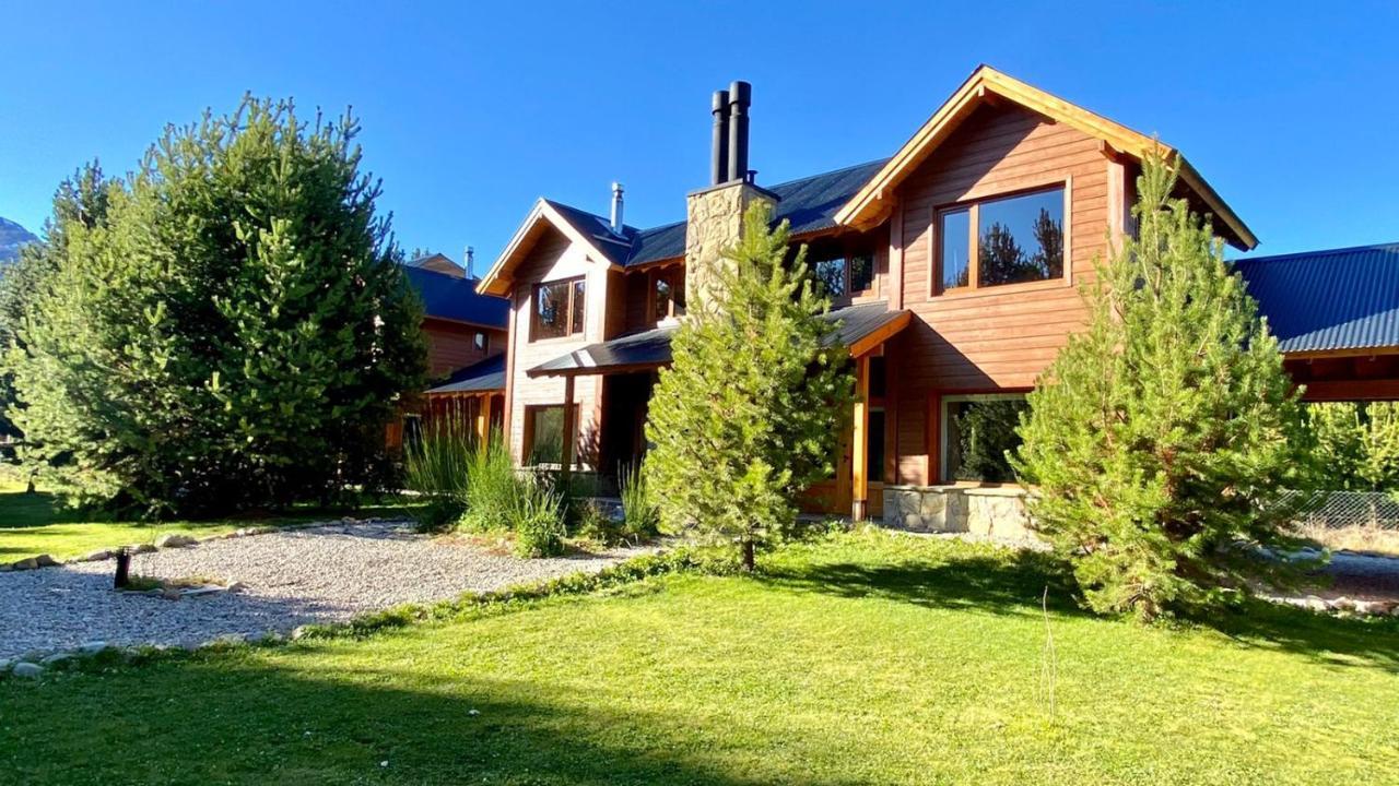 Chalet El Montanes Villa Meliquina