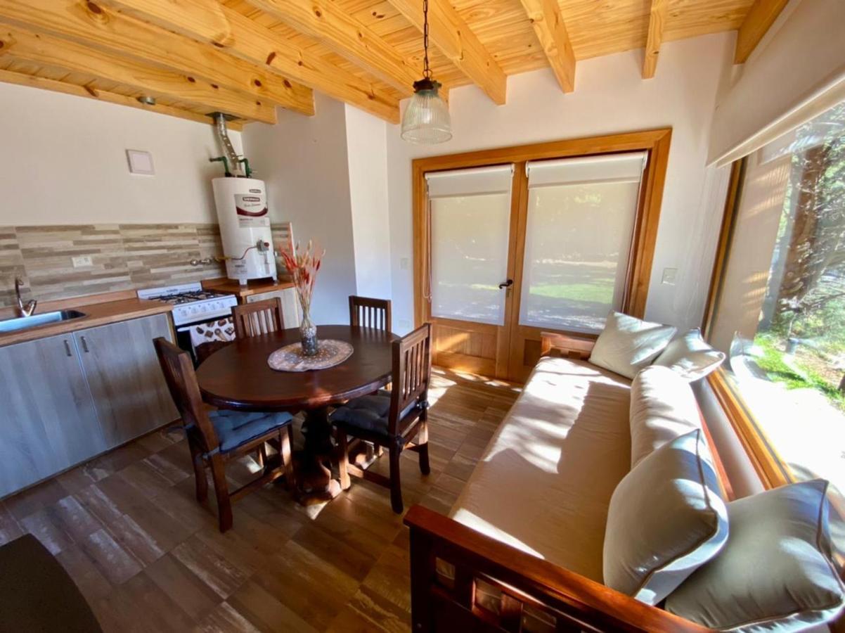 El Montanes Chalet Villa Meliquina
