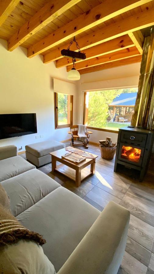Chalet El Montanes *