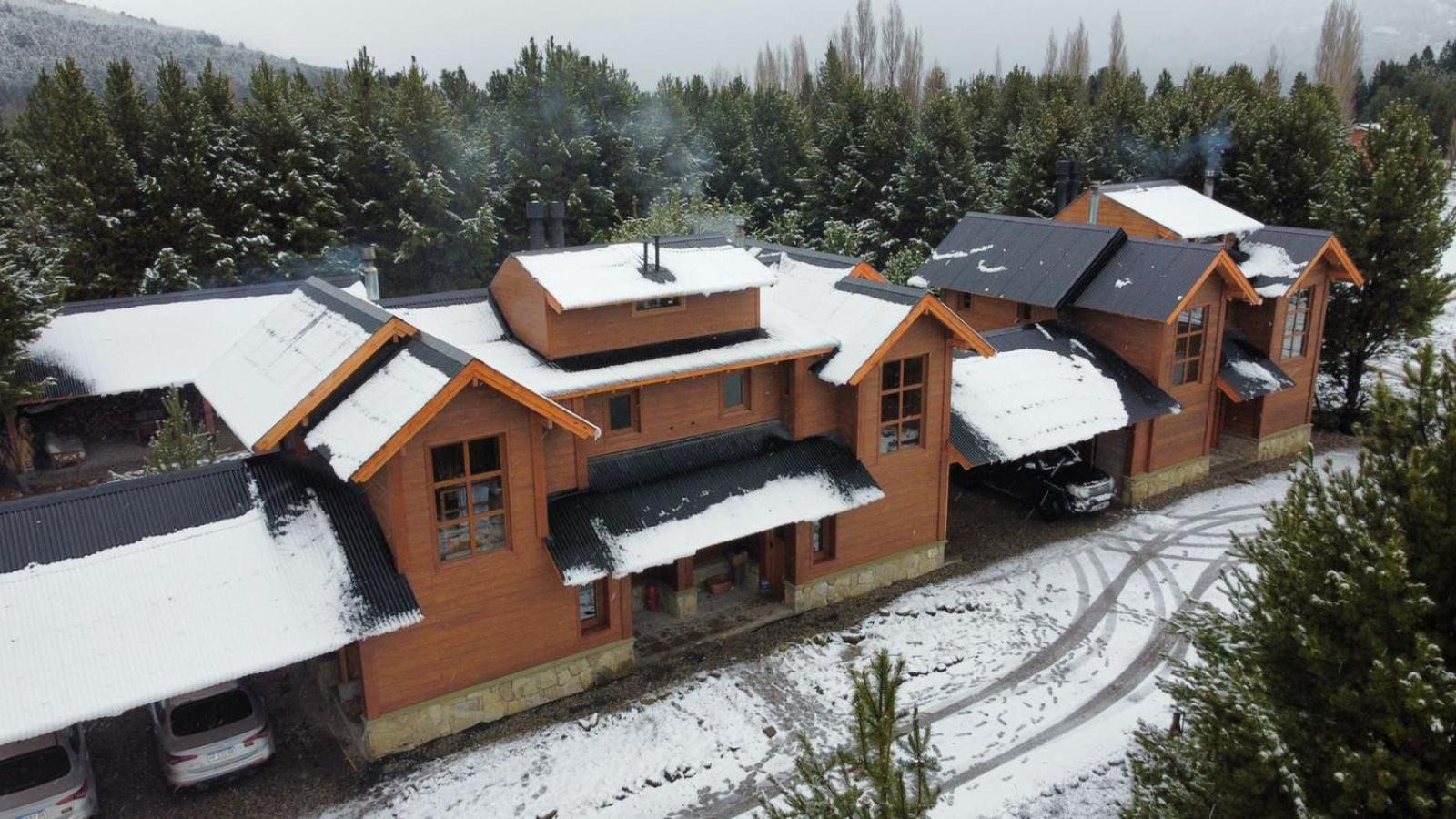 El Montanes * Villa Meliquina