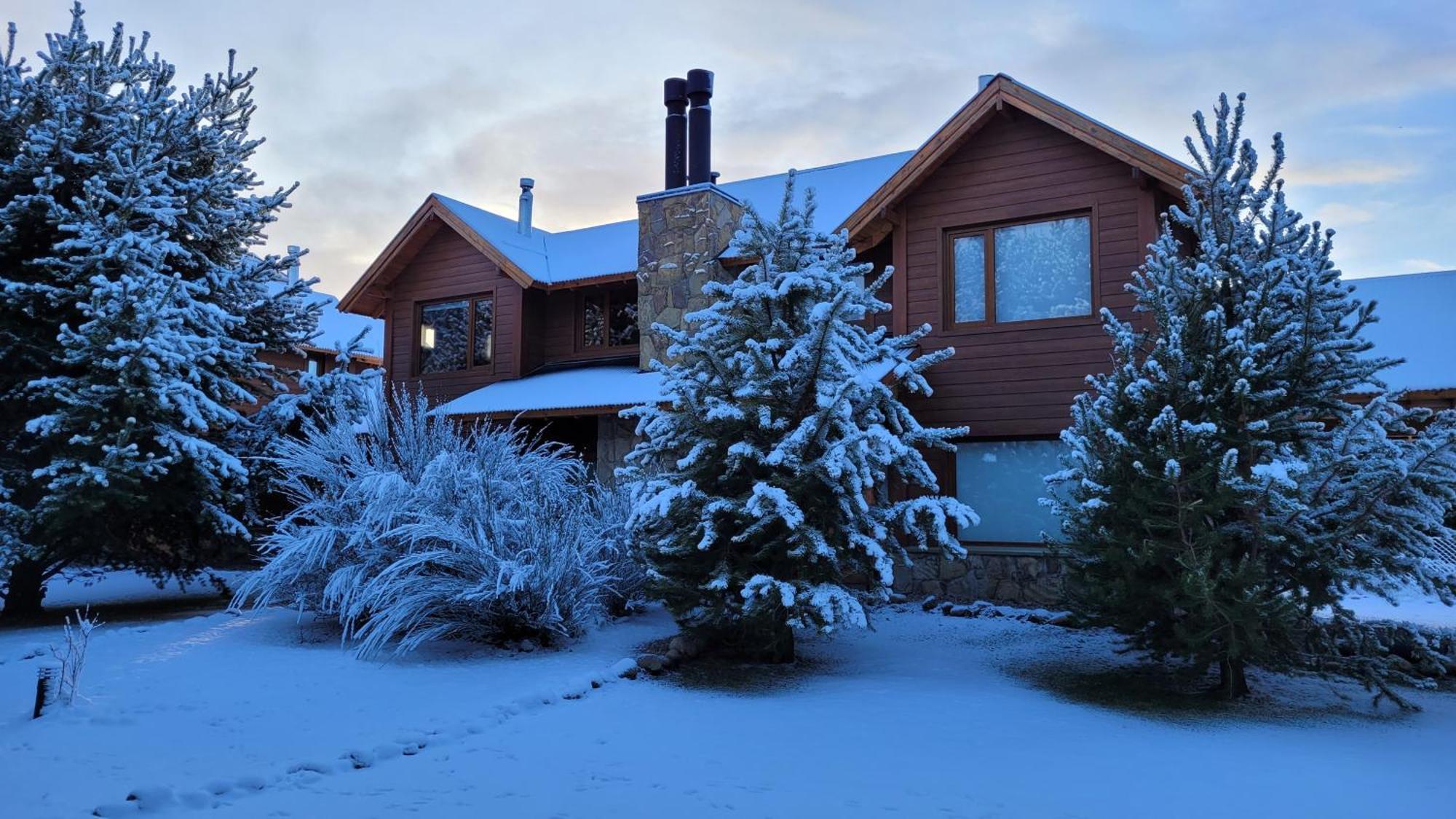 El Montanes Chalet