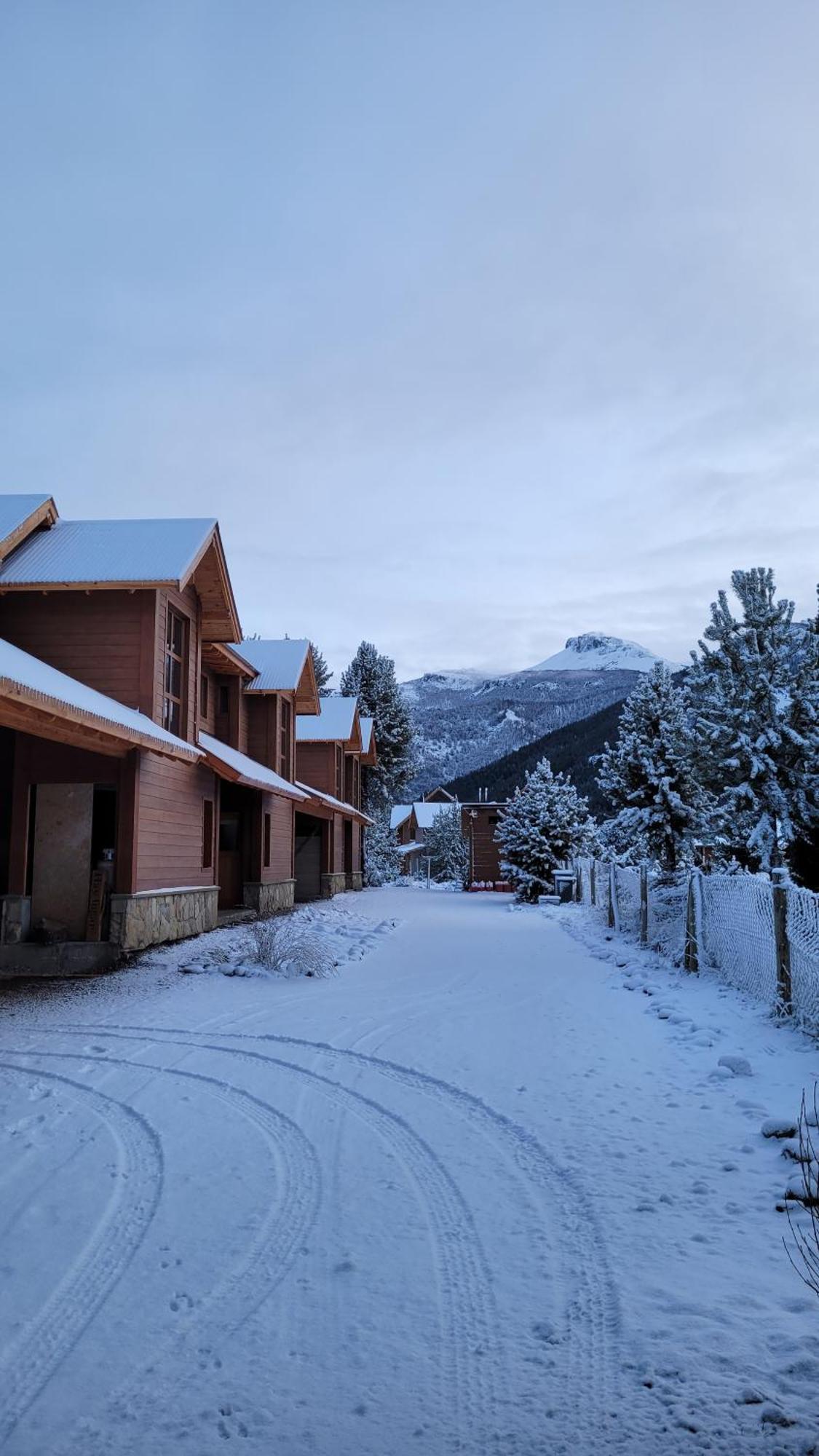 El Montanes Chalet Villa Meliquina