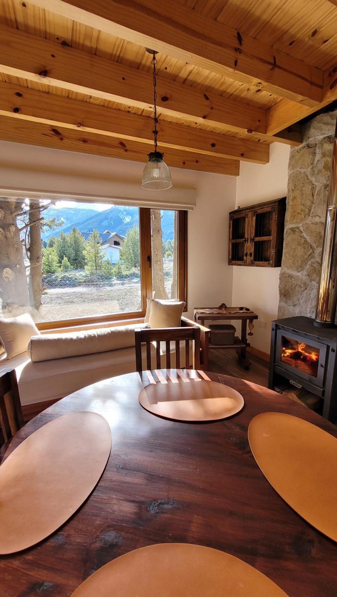 Chalet El Montanes *