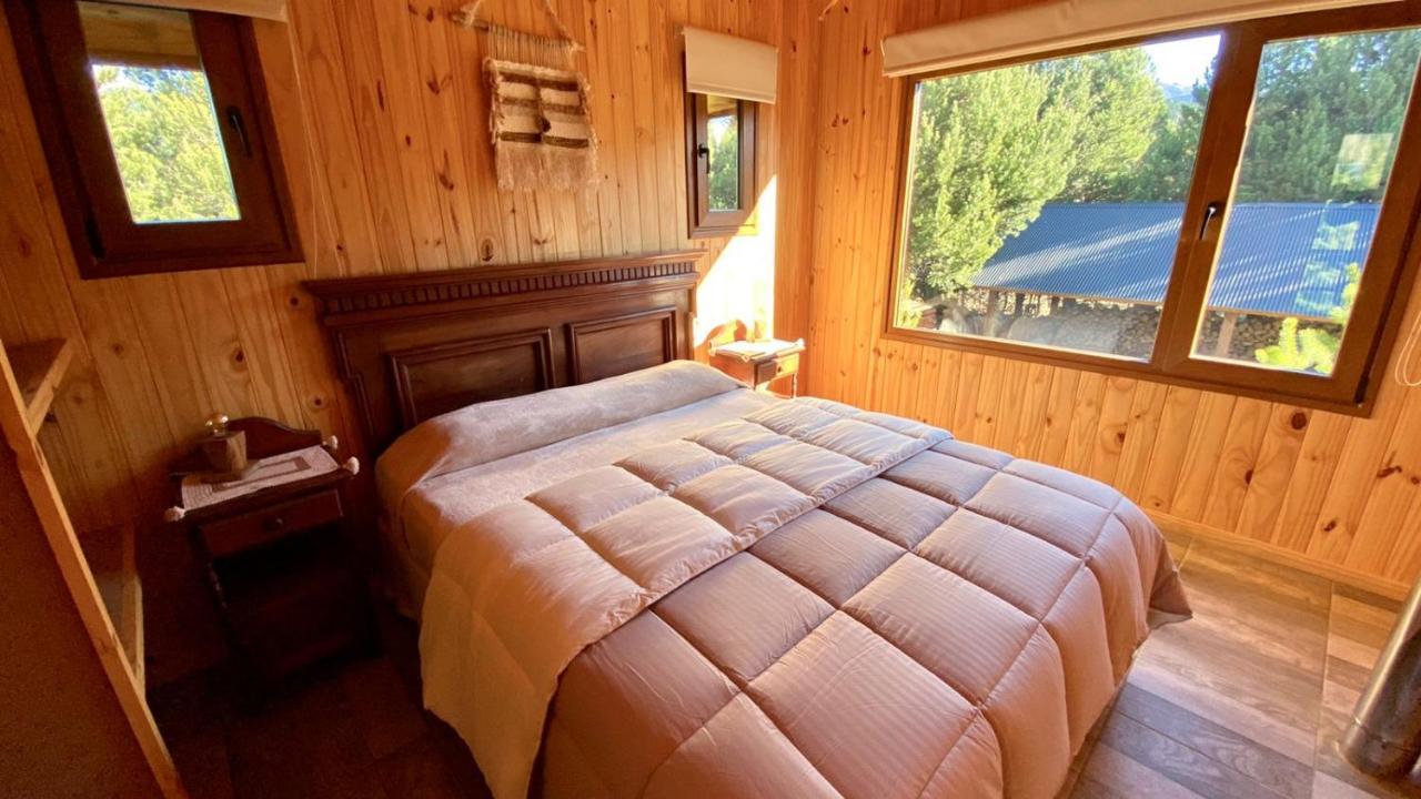 El Montanes Chalé Villa Meliquina